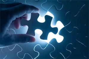 Individual Family Estate Planning – puzzle piece