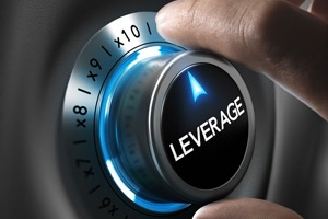 Premium Financing – leverage dial